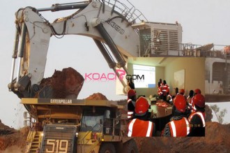 Côte dÂ’Ivoire : Une société minière fait le ménage en virant les syndicalistes !